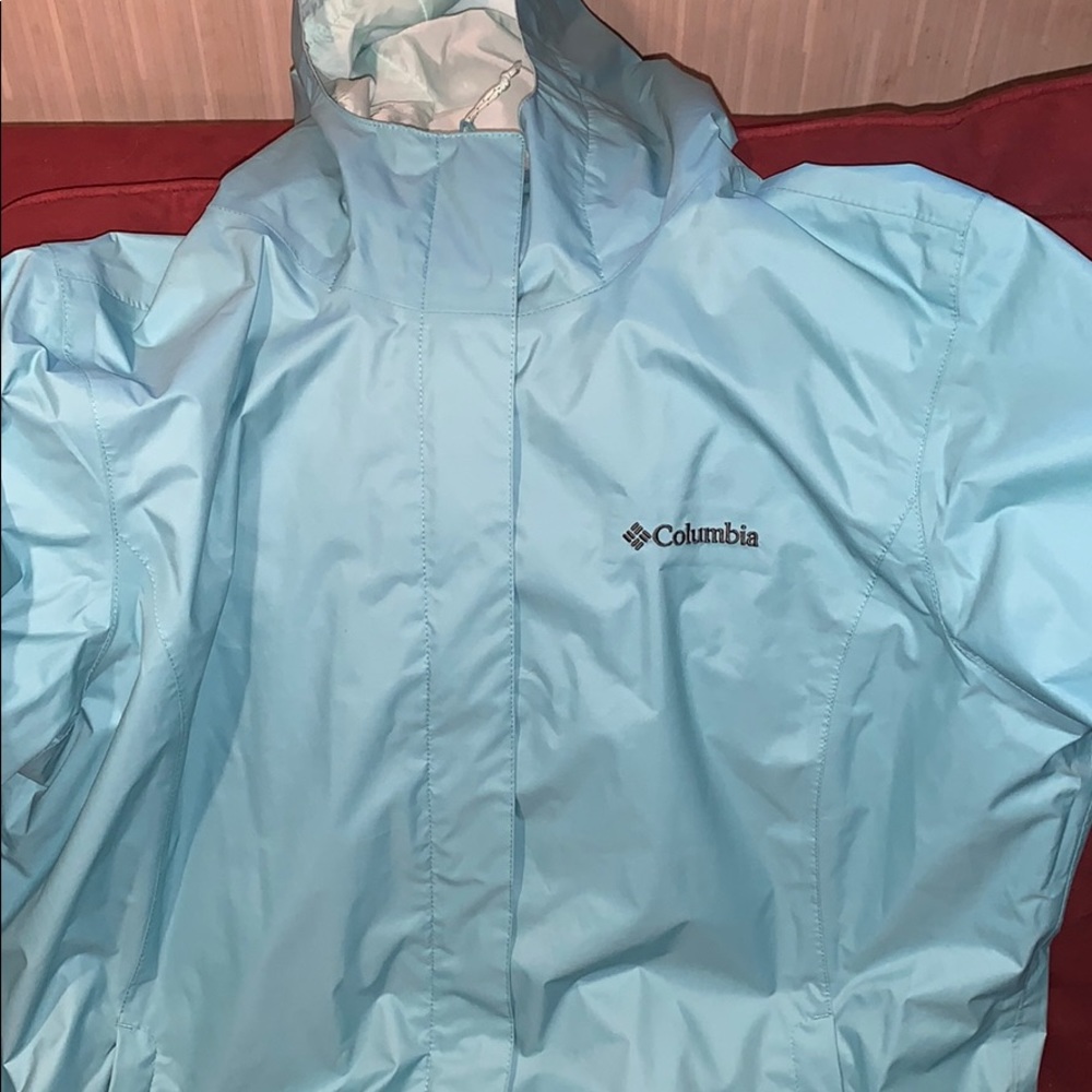 Columbia Arcadia ll Rain Coat